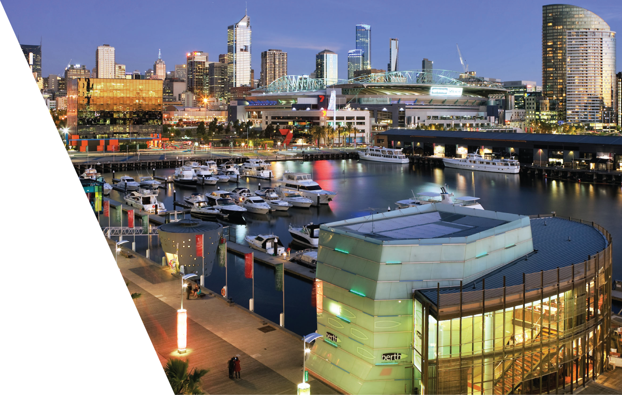 Docklands-Landscape